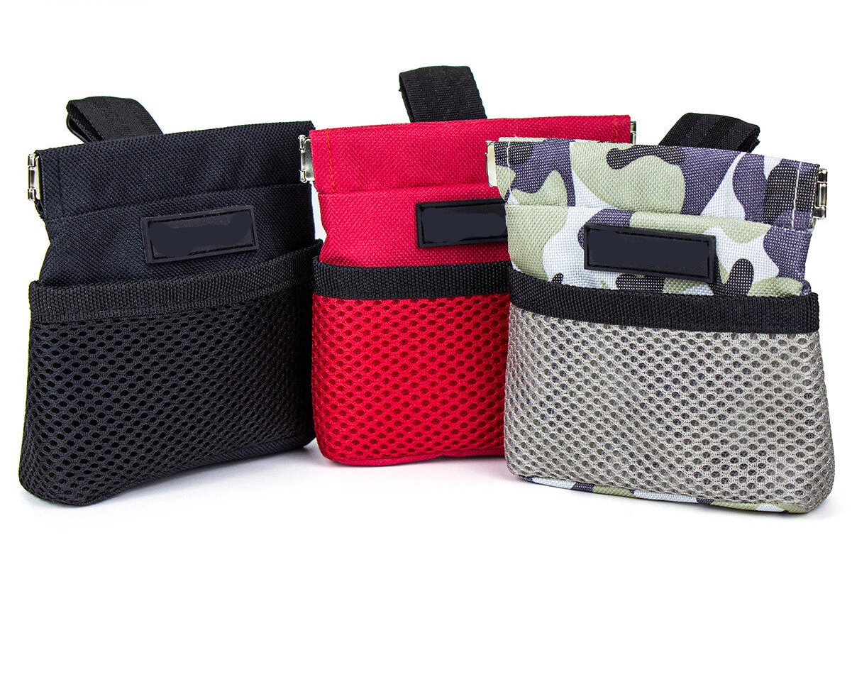 TreatPro™ Dog Training Treat Pouch — Hands-Free Snack Bag for Training & Walks